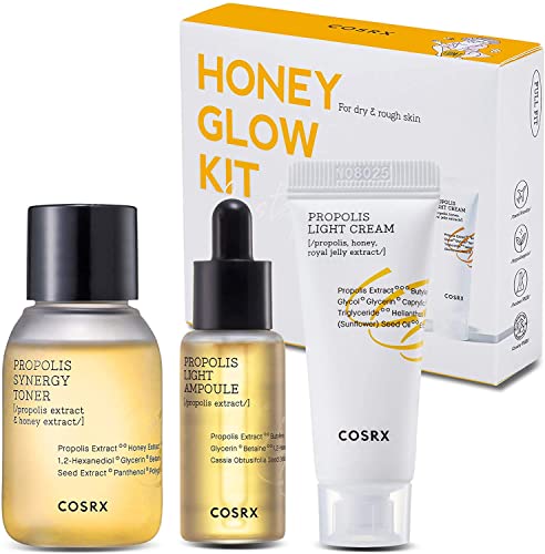 COSRX Honey Glow Skincare Set