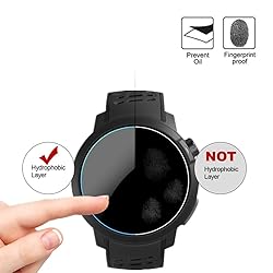 MIHENCE Screen Protector Compatible for COROS PACE
