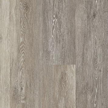 Armstrong Luxe Rigid Core Limed Oak Chateau Gray Luxury Vinyl
