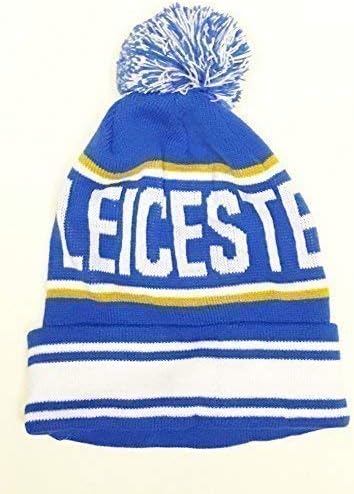 Leicester City Bobble Hat