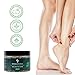 Reveal Naturals Body Scrub - Tea Tree Argan & Shea Foot Scrub -Dead Sea Salt Scrub - 12 Ounces