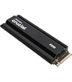 Amazon.com: Crucial T705 PCIe Gen5 NVMe 2TB SSD with Heatsink, Up