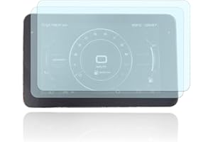 Speedometer Screen Protector for CFMOTO CFORCE 1000 2024+ 8 Inch 2x Anti-Glare