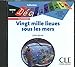 Vingt Mille Lieues Sous les Mers (Collection Decouverte: Niveau 3 (Audio)) (French Edition) by Jules Verne