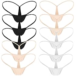 HEROPIE G-string Thongs for Women Seamless Thong