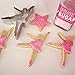 Ann Clark Cookie Cutters Ballerina Cookie Cutter, 4.6