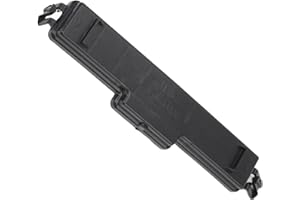 Tomantery Cabin Air Filter Access Door Durable Replacement for 1500 2011 2020 for Dodge Easy to Install