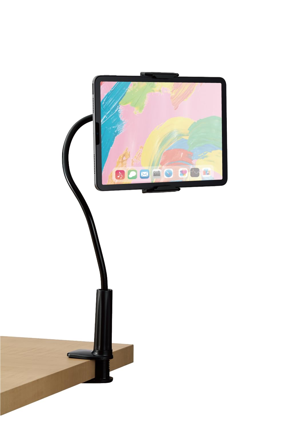 エレコム タブレットアームスタンド 4.6インチ~10.9インチ対応の商品画像