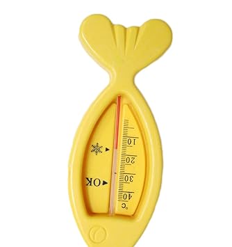 bath temperature gauge