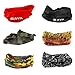 Set of 6/4/2 PCS Multipurpose 12 in 1 Headbands