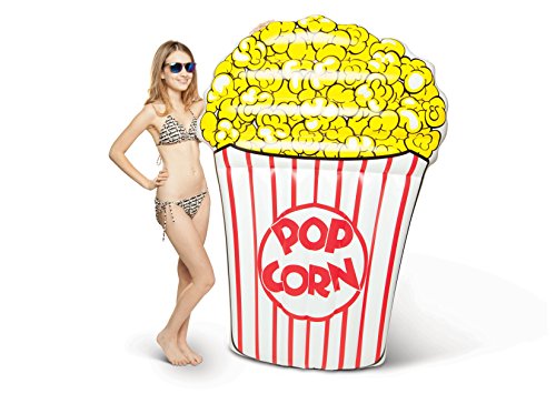 UPC 718856157303, BigMouth Inc. Giant Popcorn Pool Float