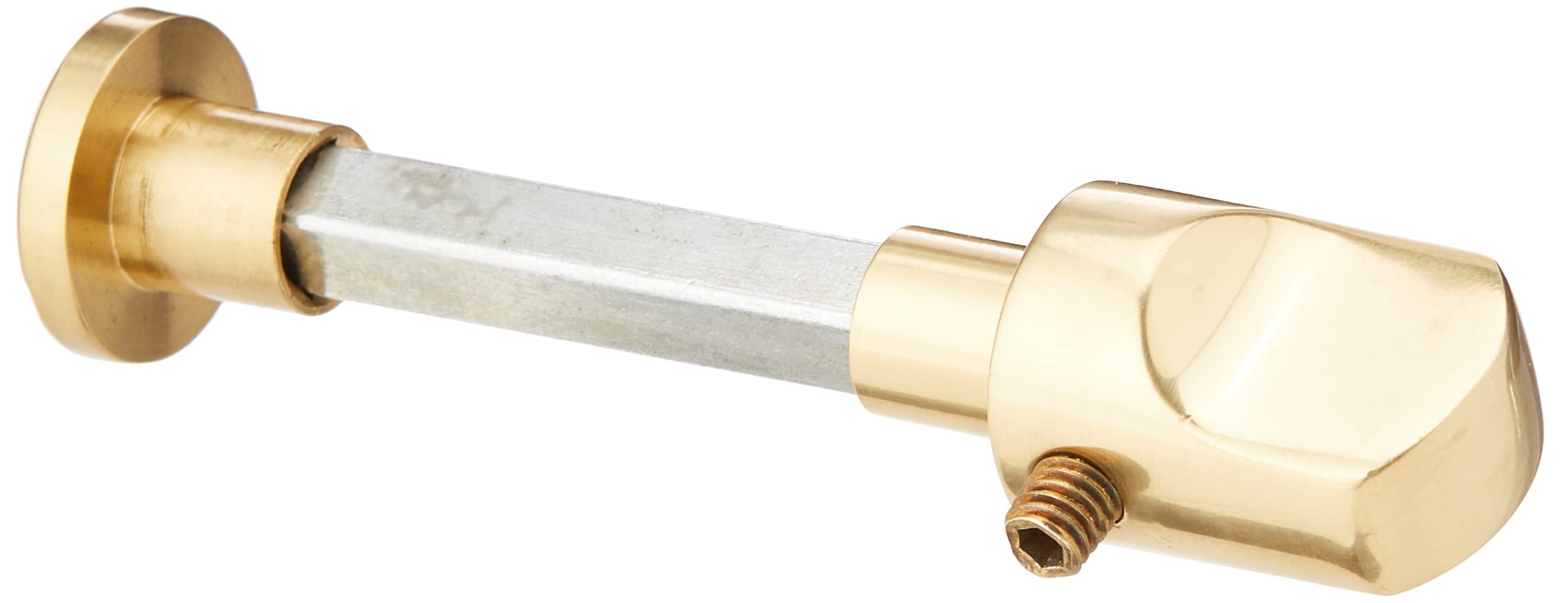 Ansamer Polished Brass Toggle with Release