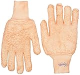 Hagerty W J & Son Hagerty 15010 Silversmiths' Gloves 1 Pair, Medium Food, Blue