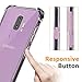 MATONE Case for Galaxy S9 Plus, [Crystal Clear] [Shock Absorption] [PC+TPU] Slim Hybrid Protective Case Cover with TPE Corner Cushion & Reinforced Frame for Samsung Galaxy S9 Plus (2018)