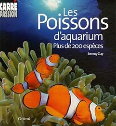 Les  poissons d'aquarium