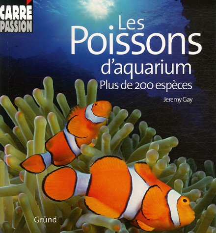 Les  poissons d'aquarium