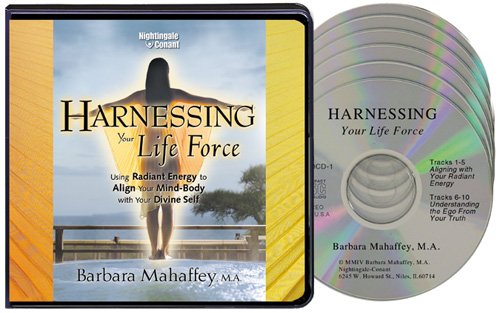 Harnessing Your Life Force Mahaffey Barbara Amazon Com Books