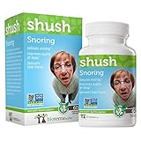 Snoring by BioTerra Herbs with Cassia - Natural Herbal Supplement, 60 Vegetarian Capsules