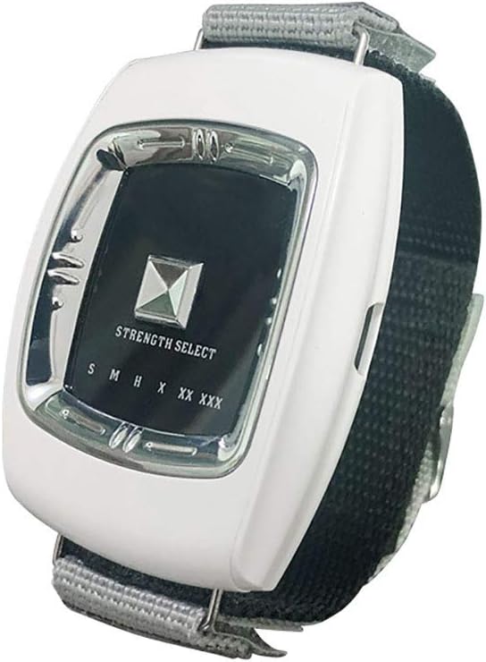 Miwaimao Sleep Connection Anti-Snore Watch, Most Effective Anti Snoring Devices Sleep Connection Bracelet, Wristband Watch Nasal Dilators Apparatus Improve Breathing Sleep Tools