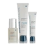 Serious Skin Care Age Defy Trio Includes 4 Million Iu a Cream Xr, a Force Serum & a Eye Xr Concentrate 3 Full Size Products!