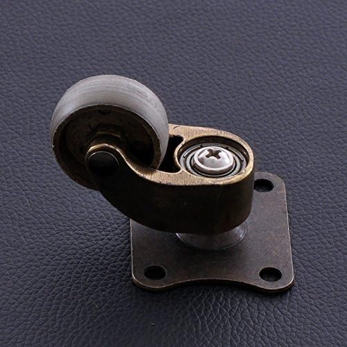 cd with ultra -generation family in the European furniture caster wheel casters antique copper retro sofa 1911