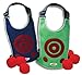 Diggin DodgeTag Game Set. Foam Dodge-Ball 6-Pack & Target Tag Vests primary