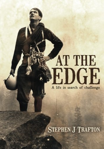 [Free] At The Edge: A life in search of challenge<br />[P.P.T]