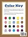 Color by Number Large Print Adult Coloring Book: Big Abstract Designs (Premium Adult Coloring Books)
