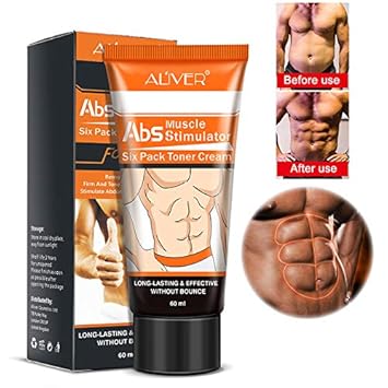 Fat Burning Cream, Abdominal Muscle Cream Cellulite Removal Cream Fat Burner Weight Loss Slimming Creams Leg Body Waist Effective Anti Cellulite Fat Burning