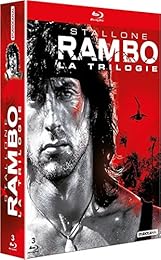 Rambo - La Trilogie - Blu-Ray