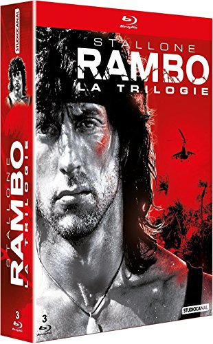 Rambo - La Trilogie - Blu-Ray