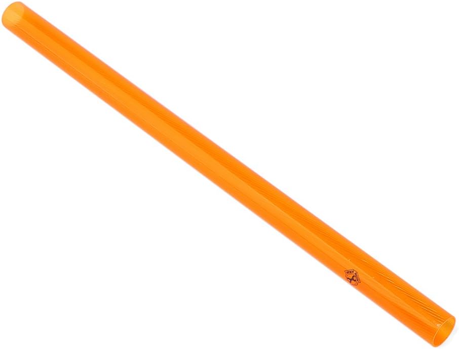 PeleusTech Worker Barrel Extension, 13.78inch Plastic Threaded Pipe Modified Barrel Extension for Nerf N-Strike Elite Stryfe/Retaliator Blaster