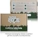 WeeSprout Waterproof Silicone Baby Bibs - Set of 2, Easy to Clean, Soft & Comfortable, for Boys & Girls, Wide Pocket Catches Food, Adjustable & Toddler Proof