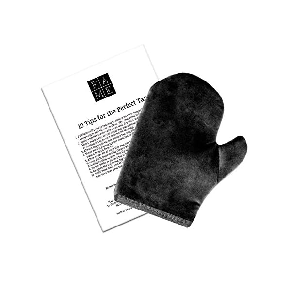 Luxury-Velvet-Self-Tan-Mitt--BEST-Reusable-Fake-Tan-Applicator-Mitt-Longest-Lasting-Streak-free-Premium-Self-Tanning-Application-Mitten-Glove-Soft-Touch-Perfect-for-Cream-Lotion-Mousse-Spray Luxury Velvet Self Tan Mitt – BEST Reusable Fake Tan Applicator Mitt - Longest-Lasting Streak-free Premium Self Tanning…