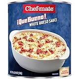 Chef-mate Que Bueno White Queso and Nacho Cheese