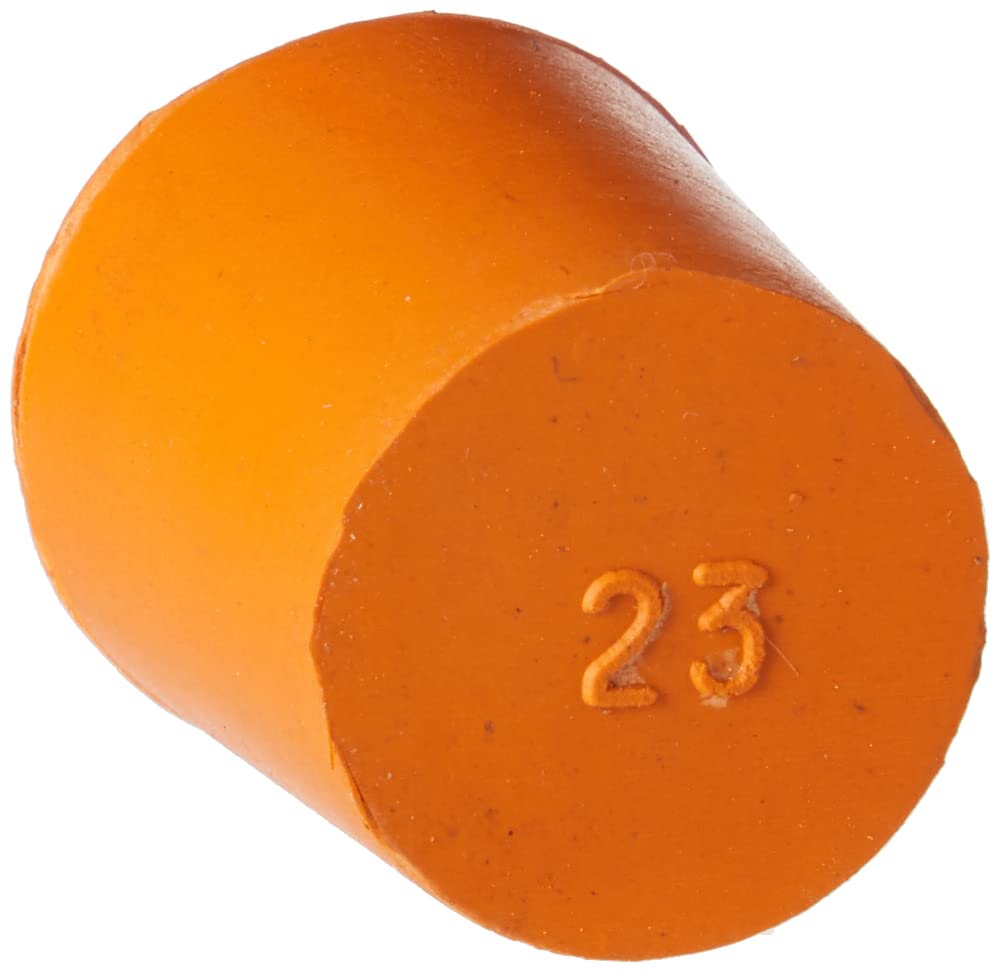 RUBBER BUNG/STOPPER NO.23 (23MM X 26.5MM X 28MM)