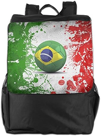 Mexico Big Student Superbreak Backpack For School Casual Travel Daypack - Lightweight