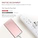 Yoobao Portable Charger 10000mAh Slim Power Bank Powerbank External Cell Phone Battery