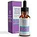 Organic Hemp Seed Oil for Pain – 1 oz Mint Flavor – 500mg Full Spectrum Anxiety Relief, Anti-Inflammatory & Sleep Aid – Natural, Ultra Pure Essential Fatty Acids Omega 3 & 6, Vegan