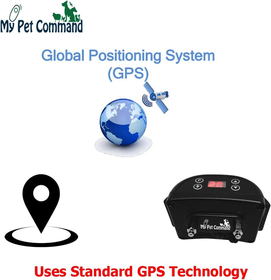gps wireless dog fence