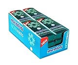 Product Of Mentos Now , Wintergreen Mint Tin, Count 12 (1.09 oz) - Mints / Grab Varieties & Flavors
