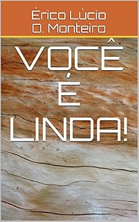 Livro Você é Linda!