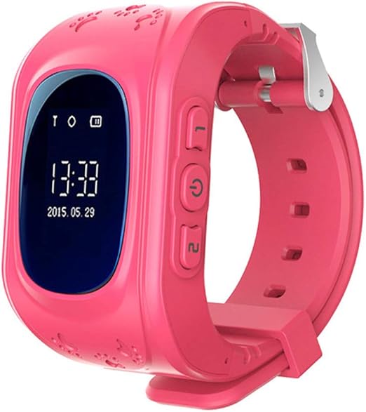kids smart gps wristwatch