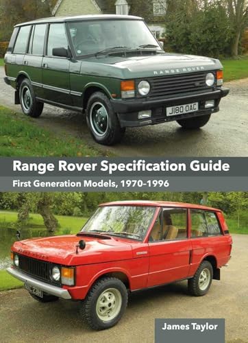 Range Rover Workshop Manual 1990-1994 Model Years: LHAWMENA02