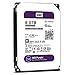 WD Purple 8TB Surveillance Hard Disk Drive - 5400 RPM Class SATA 6 Gb/s 128MB Cache 3.5 Inch - WD80PURZ