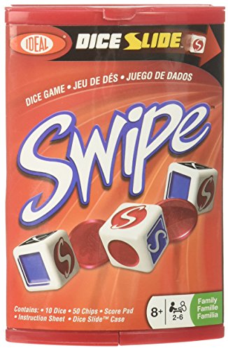 Ideal Swipe Dice Game