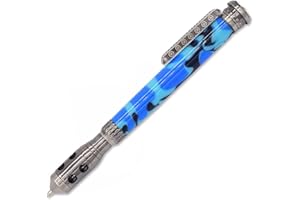 RI ZHENG RZ-BP262#-GP, DIYKITSMALL, Gun-polish new tank twist pen kits, Woodturning Kit