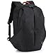Travel Laptop Backpack, Waterproof Computer Bag for Women Men, Business Anti Theft College School Laptops Bag with USB Charging Port Fits 15.6 Inch Laptop and Notebook - Black
