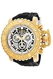Invicta Men's 24933 Sea Hunter Analog Display Quartz Black Watch