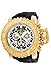 Invicta Men's 24933 Sea Hunter Analog Display Quartz Black Watch